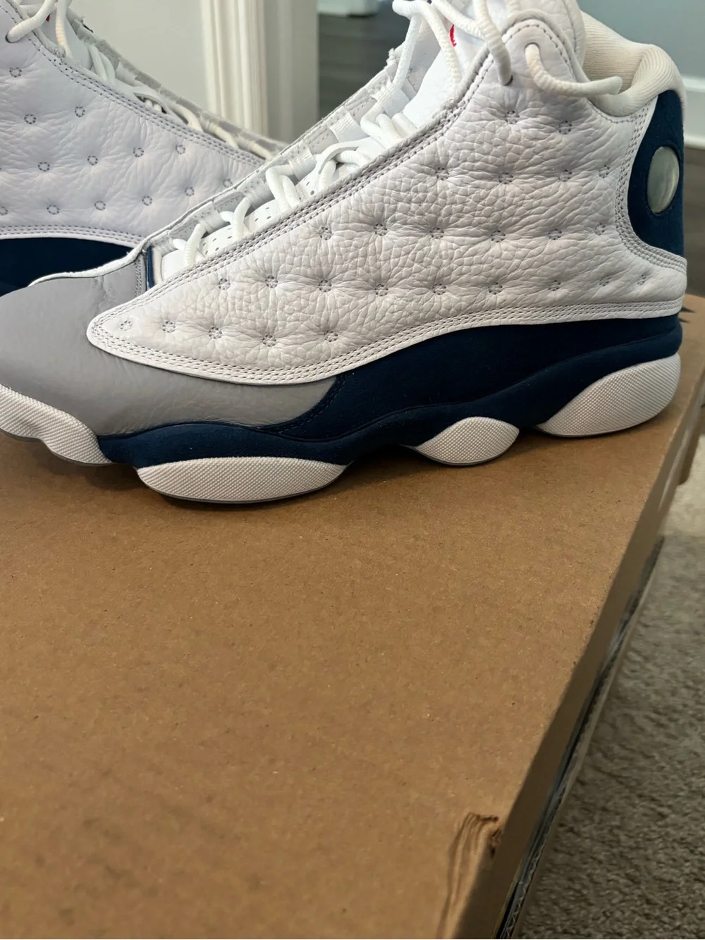 Jordan 13 Retro French Blue 9.5